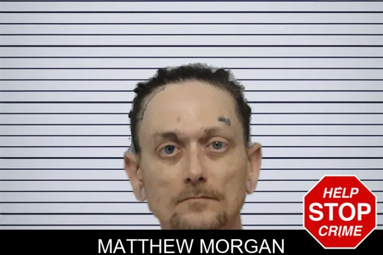Matthew Morgan mugshot – Bibb County , Georgia Matthew Morgan