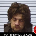 Matthew Mullican Mugshots