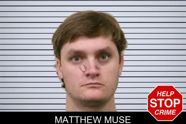 Matthew Muse mugshot – Bulloch County , Georgia Matthew Muse