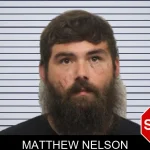 Matthew Nelson mugshot