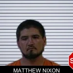 Matthew Nixon Mugshots