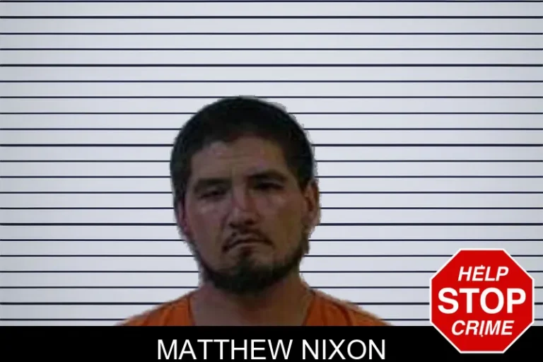 Matthew Nixon mugshot – Polk County , Georgia Matthew Nixon