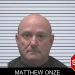 Matthew Onze Mugshots