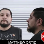 Matthew Ortiz Mugshots