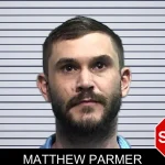 Matthew Parmer Mugshots