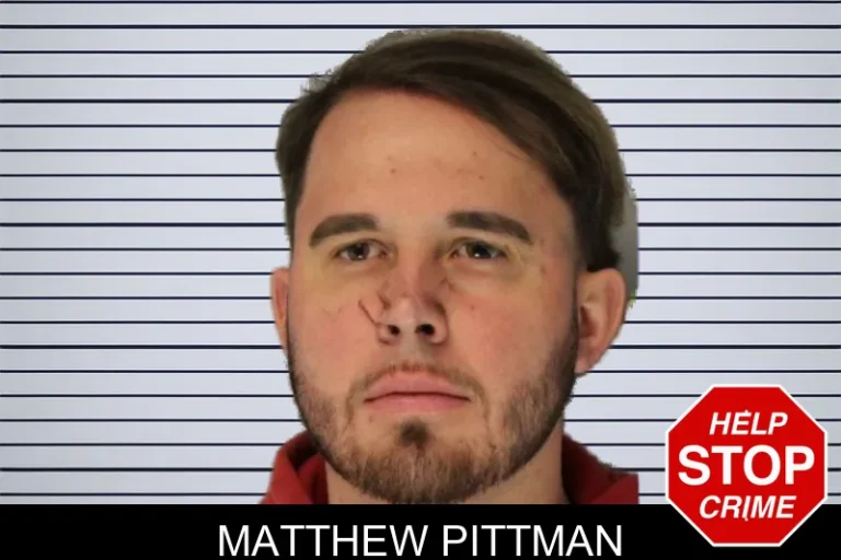 Matthew Pittman mugshot – Hall County , Georgia Matthew Pittman