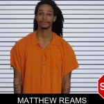 Matthew Reams Mugshots