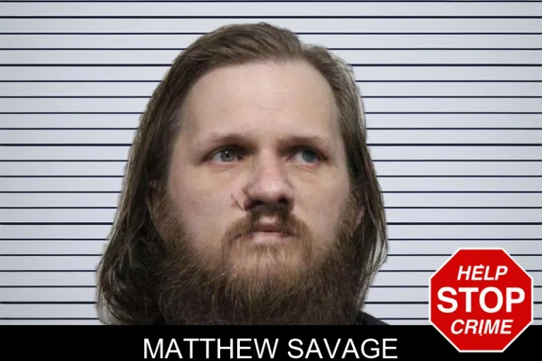 Matthew Savage mugshot – Habersham County , Georgia Matthew Savage