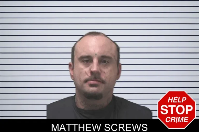 Matthew Screws mugshot – Coweta County , Georgia Matthew Screws