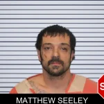 Matthew Seeley Mugshots