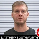 Matthew Southworth Mugshots