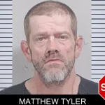 Matthew Tyler Mugshots
