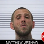 Matthew Upshaw Mugshots