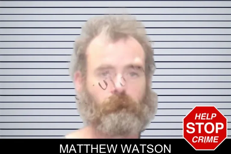 Matthew Watson mugshot – Muscogee County , Georgia Matthew Watson