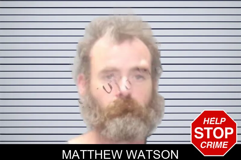 Matthew Watson mugshot – Muscogee County , Georgia Matthew Watson mugshot