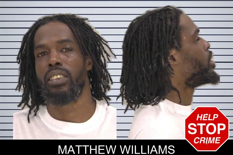 Matthew Williams mugshot – Richmond County , Georgia Matthew Williams mugshot