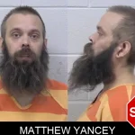 Matthew Yancey Mugshots
