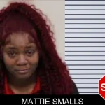 Mattie Smalls Mugshots