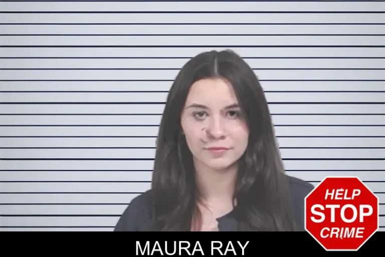 Maura Ray mugshot – Lowndes County , Georgia Maura Ray