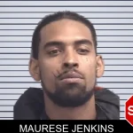 Maurese Jenkins Mugshots