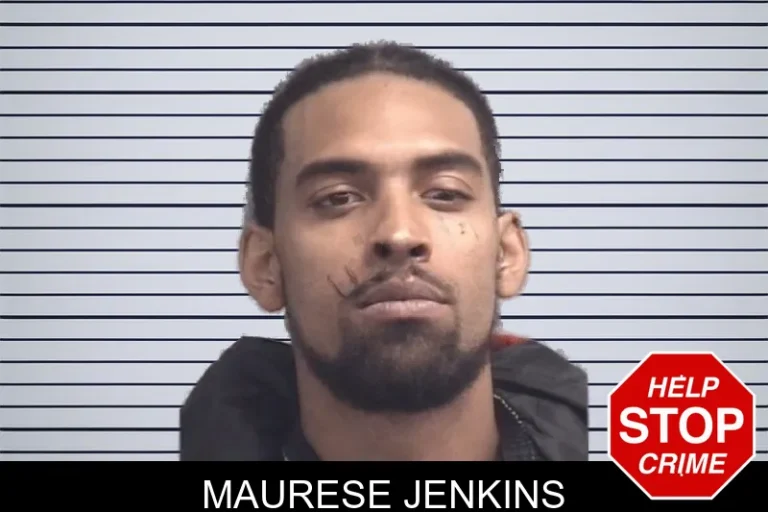 Maurese Jenkins
