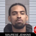 Maurese Jenkins Mugshots