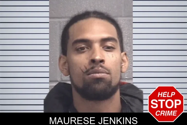 Maurese Jenkins
