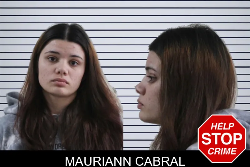 Mauriann Cabral Mugshots