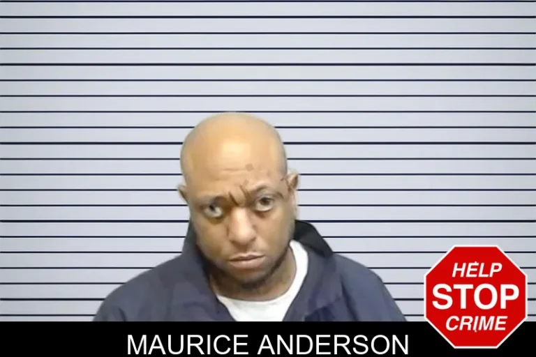Maurice Anderson