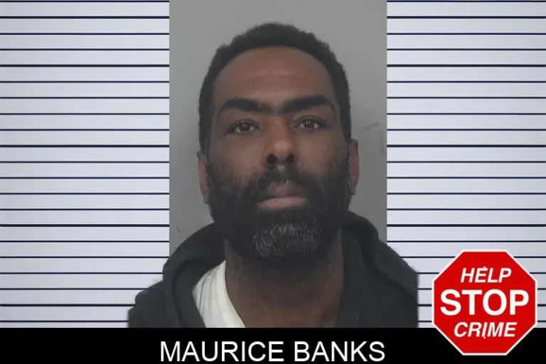 Maurice Banks mugshot – Gwinnett County , Georgia Maurice Banks