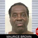 Maurice Brown Mugshots