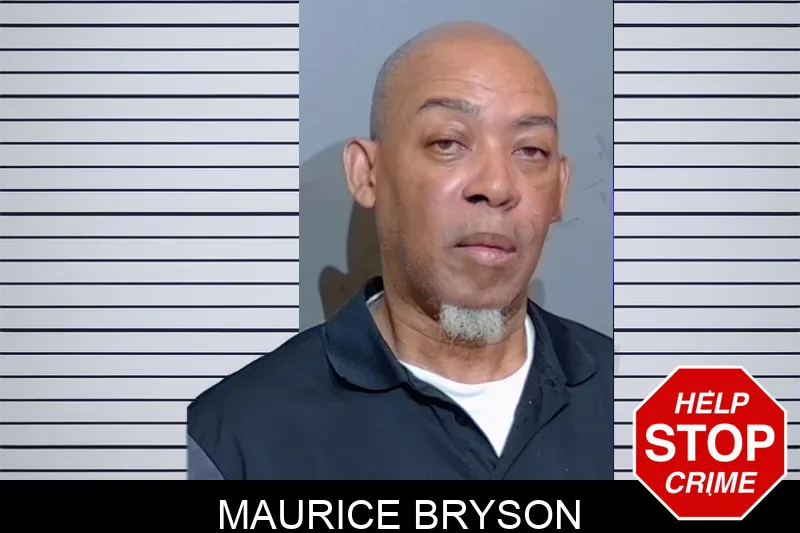 Maurice Bryson Mugshots