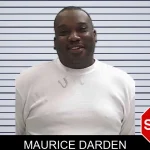 Maurice Darden Mugshots