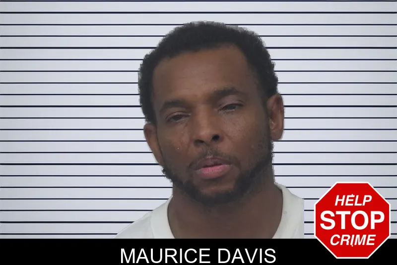 Maurice Davis mugshot – Gwinnett County , Georgia Maurice Davis mugshot