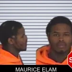 Maurice Elam Mugshots