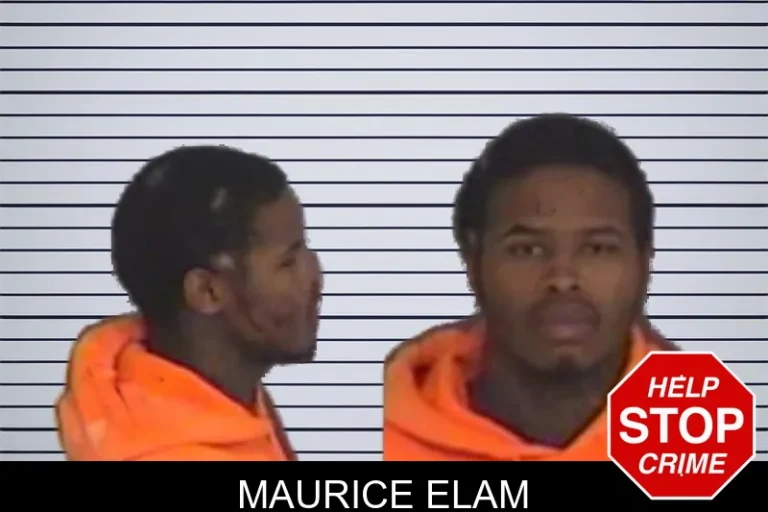 Maurice Elam mugshot – Barrow County , Georgia Maurice Elam