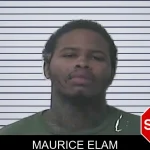 Maurice Elam Mugshots
