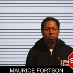 Maurice Fortson mugshot