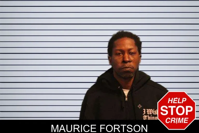 Maurice Fortson