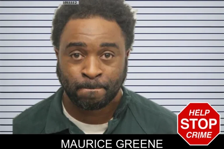 Maurice Greene mugshot – Chatham County , Georgia Maurice Greene