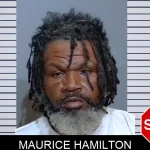 Maurice Hamilton Mugshots