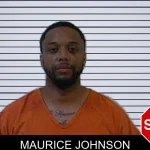 Maurice Johnson Mugshots