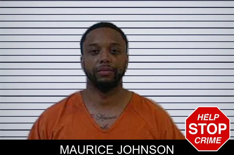 Maurice Johnson Mugshots