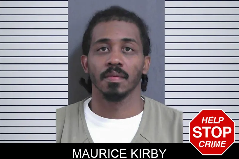 Maurice Kirby mugshot – Gordon County , Georgia Maurice Kirby mugshot
