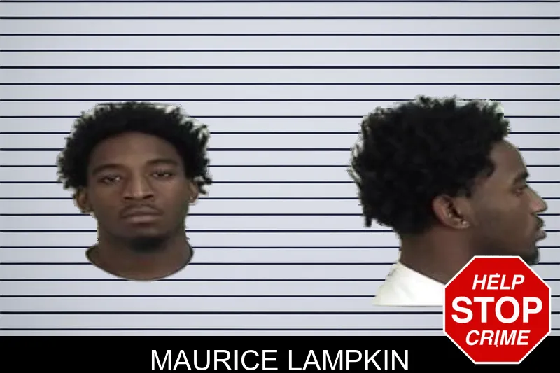 Maurice Lampkin mugshot – Camden County , Georgia Maurice Lampkin mugshot