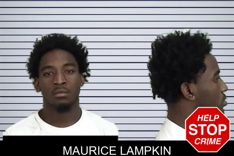 Maurice Lampkin mugshot – Camden County , Georgia Maurice Lampkin