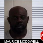Maurice McDowell Mugshots