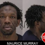 Maurice Murray Mugshots