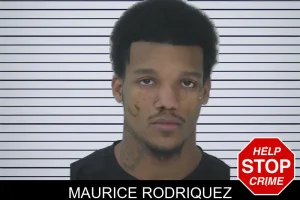 Maurice Rodriquez mugshot