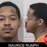 Maurice Rumph Mugshots